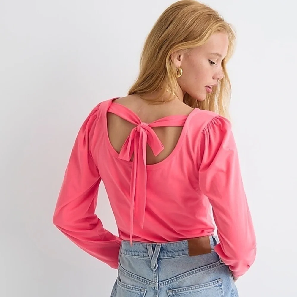 J. Crew twist classic
